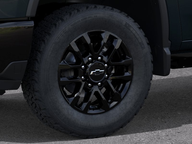 2026 Chevrolet Silverado 3500 HD LT Crew Cab Standard Box 4WD