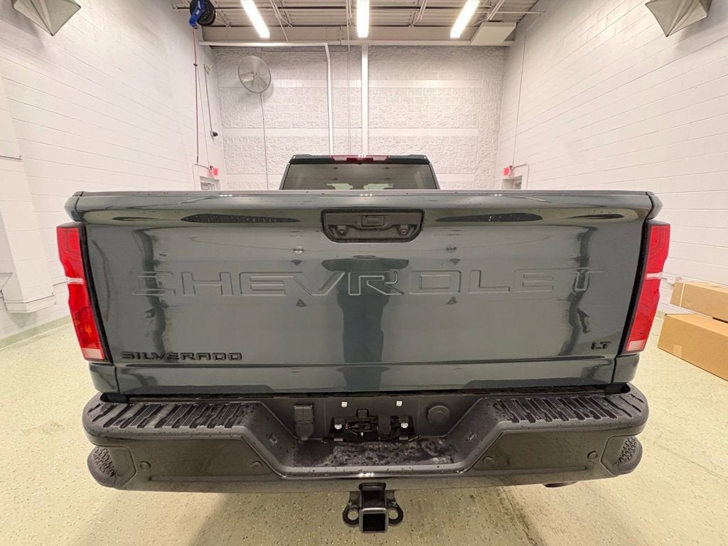 2026 Chevrolet Silverado 3500 HD LT Crew Cab Standard Box 4WD