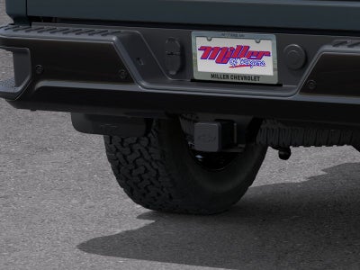 2026 Chevrolet Silverado 3500 HD LT Crew Cab Standard Box 4WD