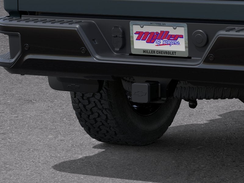 2026 Chevrolet Silverado 3500 HD LT Crew Cab Standard Box 4WD