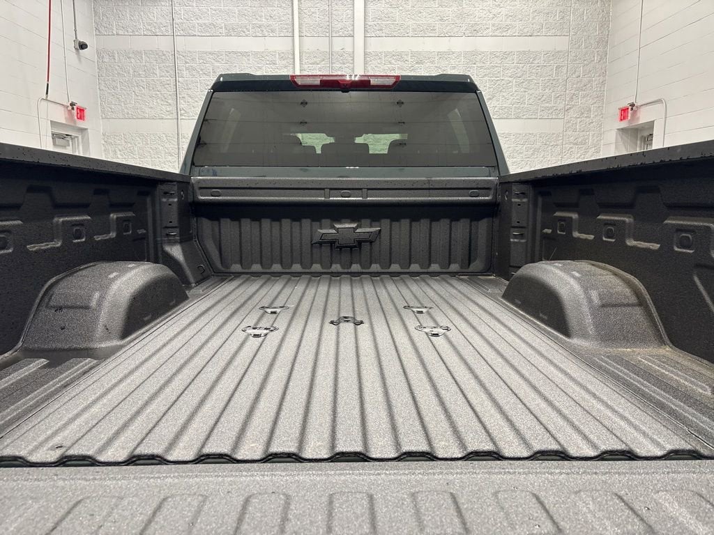 2026 Chevrolet Silverado 3500 HD LT Crew Cab Standard Box 4WD