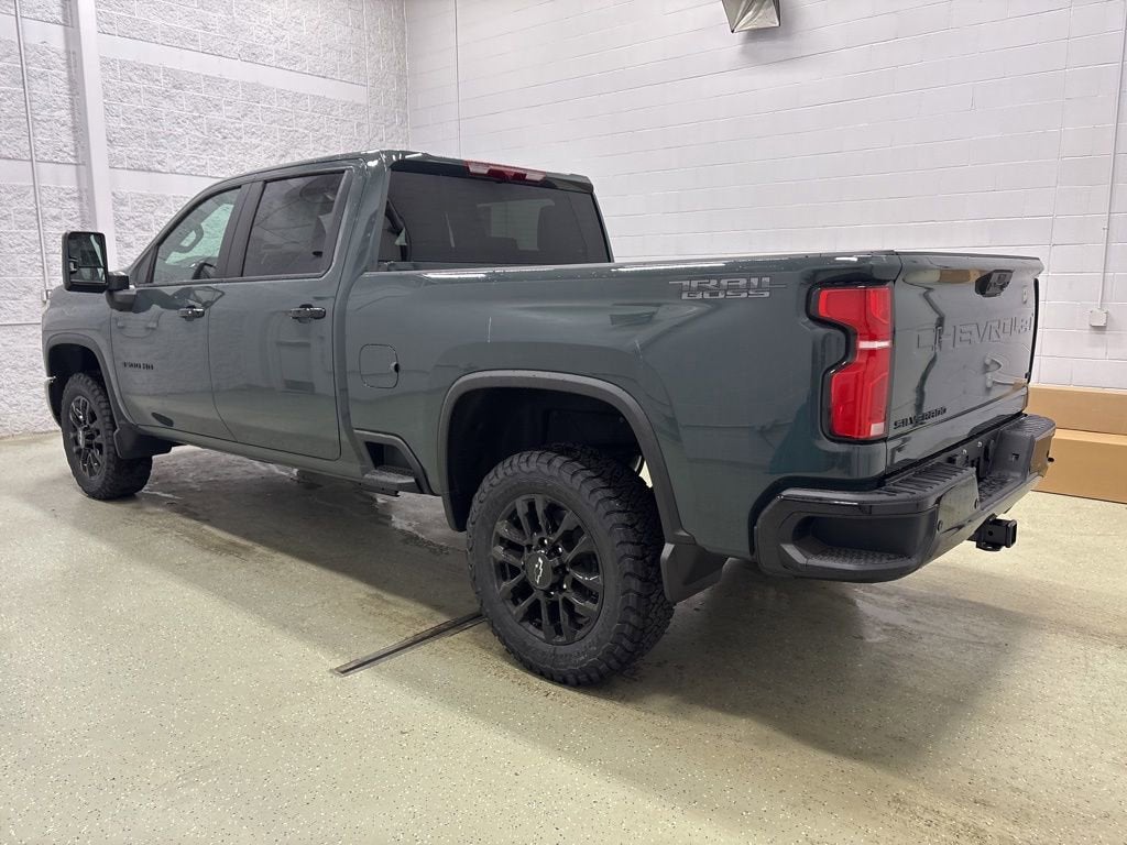 2026 Chevrolet Silverado 3500 HD LT Crew Cab Standard Box 4WD