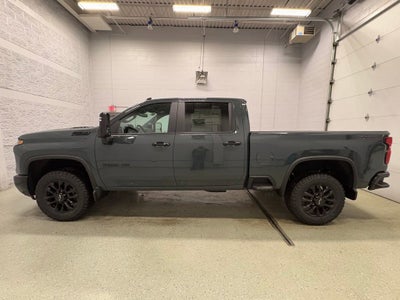 2026 Chevrolet Silverado 3500 HD LT Crew Cab Standard Box 4WD
