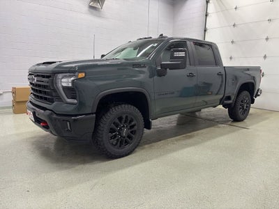 2026 Chevrolet Silverado 3500 HD LT Crew Cab Standard Box 4WD