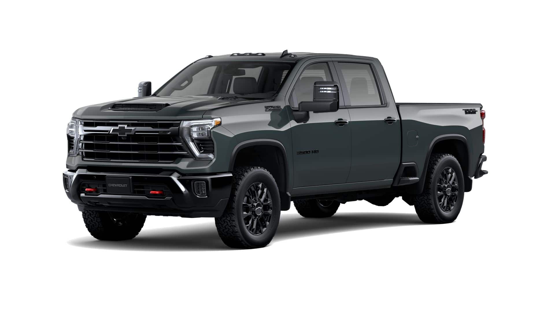 2026 Chevrolet Silverado HD LT 4WD Crew Cab Standard Box SRW's photo