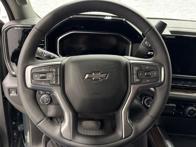 2026 Chevrolet Silverado 3500 HD LT Crew Cab Standard Box 4WD