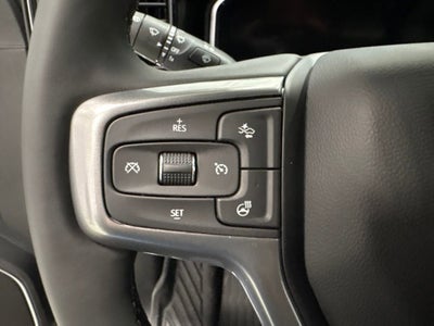 2026 Chevrolet Silverado 3500 HD LT Crew Cab Standard Box 4WD