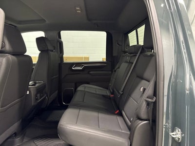 2026 Chevrolet Silverado 3500 HD LT Crew Cab Standard Box 4WD