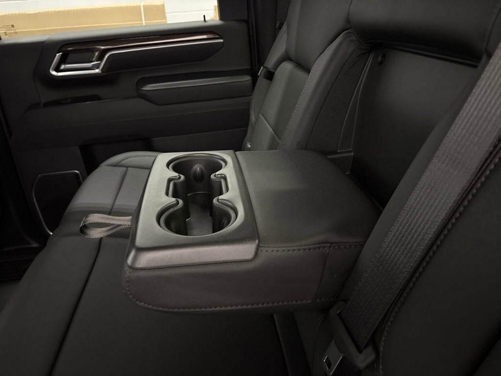 2026 Chevrolet Silverado 3500 HD LT Crew Cab Standard Box 4WD
