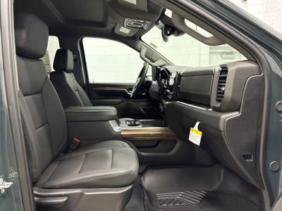 2026 Chevrolet Silverado 3500 HD LT Crew Cab Standard Box 4WD