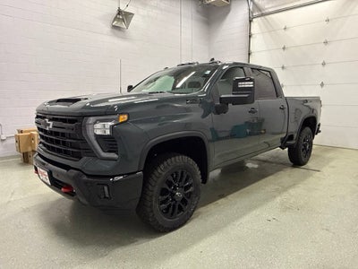 2026 Chevrolet Silverado 3500 HD LT Crew Cab Standard Box 4WD