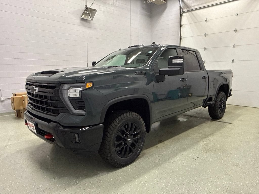 2026 Chevrolet Silverado 3500 HD LT Crew Cab Standard Box 4WD