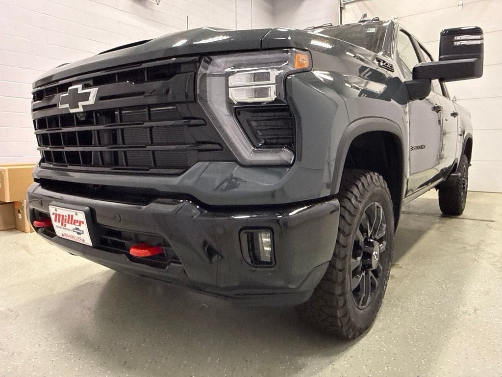 2026 Chevrolet Silverado 3500 HD LT Crew Cab Standard Box 4WD