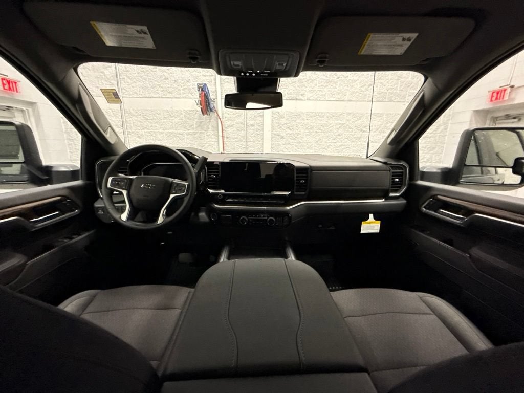 2026 Chevrolet Silverado 3500 HD LT Crew Cab Standard Box 4WD