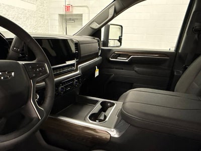 2026 Chevrolet Silverado 3500 HD LT Crew Cab Standard Box 4WD