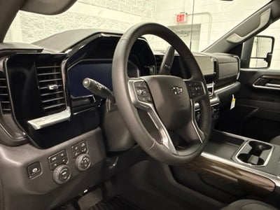 2026 Chevrolet Silverado 3500 HD LT Crew Cab Standard Box 4WD