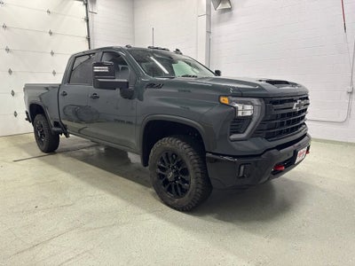 2026 Chevrolet Silverado 3500 HD LT Crew Cab Standard Box 4WD