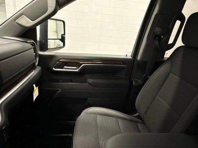 2026 Chevrolet Silverado 3500 HD LT Crew Cab Standard Box 4WD