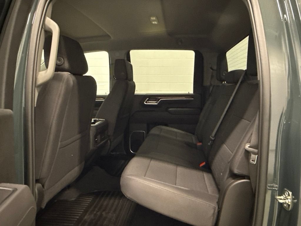 2026 Chevrolet Silverado 3500 HD LT Crew Cab Standard Box 4WD