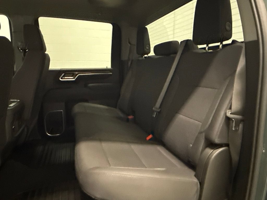 2026 Chevrolet Silverado 3500 HD LT Crew Cab Standard Box 4WD
