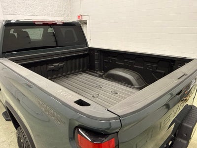 2026 Chevrolet Silverado 3500 HD LT Crew Cab Standard Box 4WD