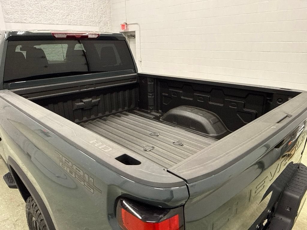 2026 Chevrolet Silverado 3500 HD LT Crew Cab Standard Box 4WD