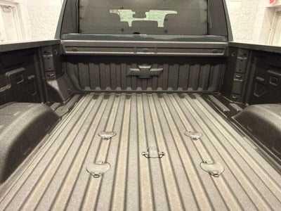 2026 Chevrolet Silverado 3500 HD LT Crew Cab Standard Box 4WD