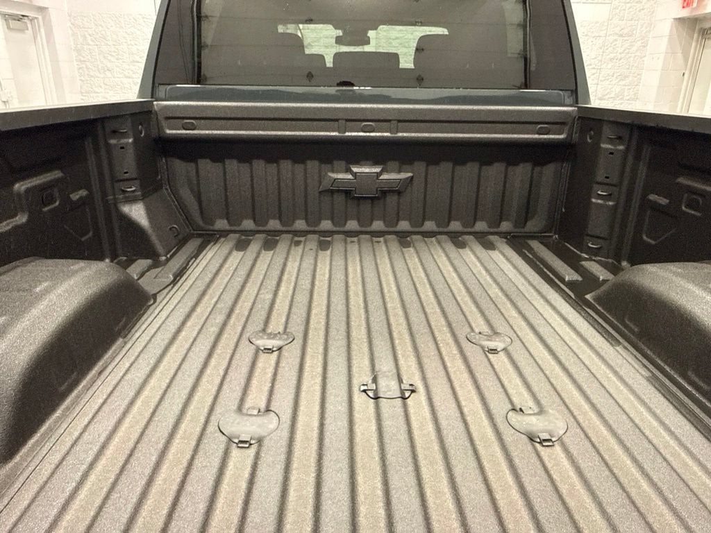 2026 Chevrolet Silverado 3500 HD LT Crew Cab Standard Box 4WD