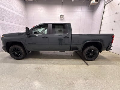 2026 Chevrolet Silverado 3500 HD LT Crew Cab Standard Box 4WD