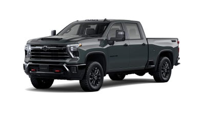2026 Chevrolet Silverado 3500 HD LT Crew Cab Standard Box 4WD