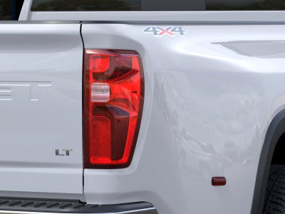 2026 Chevrolet Silverado 3500 HD LT DRW Crew Cab Long Box 4WD
