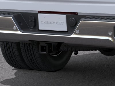 2026 Chevrolet Silverado 3500 HD LT DRW Crew Cab Long Box 4WD