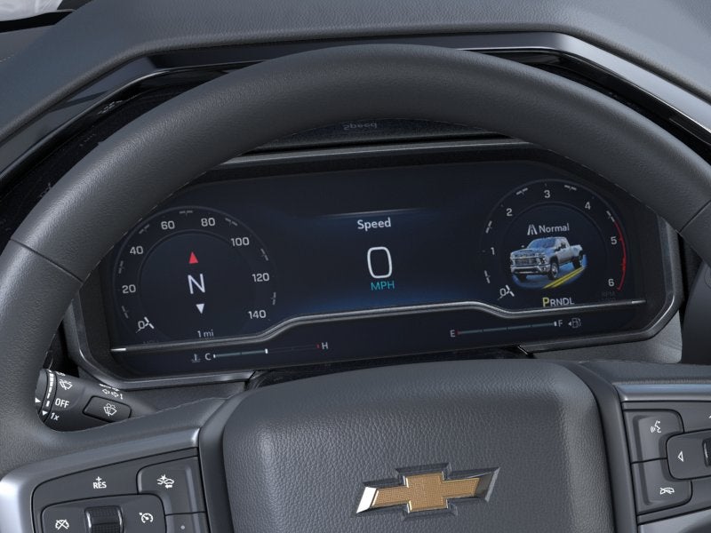 2026 Chevrolet Silverado 3500 HD LT DRW Crew Cab Long Box 4WD
