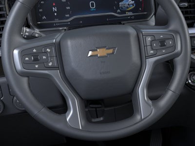2026 Chevrolet Silverado 3500 HD LT DRW Crew Cab Long Box 4WD