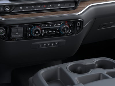 2026 Chevrolet Silverado 3500 HD LT DRW Crew Cab Long Box 4WD