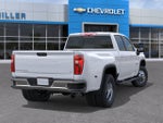 2026 Chevrolet Silverado 3500 HD LT DRW Crew Cab Long Box 4WD