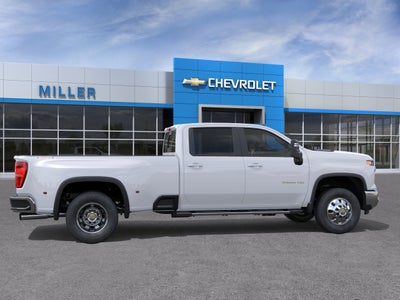 2026 Chevrolet Silverado 3500 HD LT DRW Crew Cab Long Box 4WD