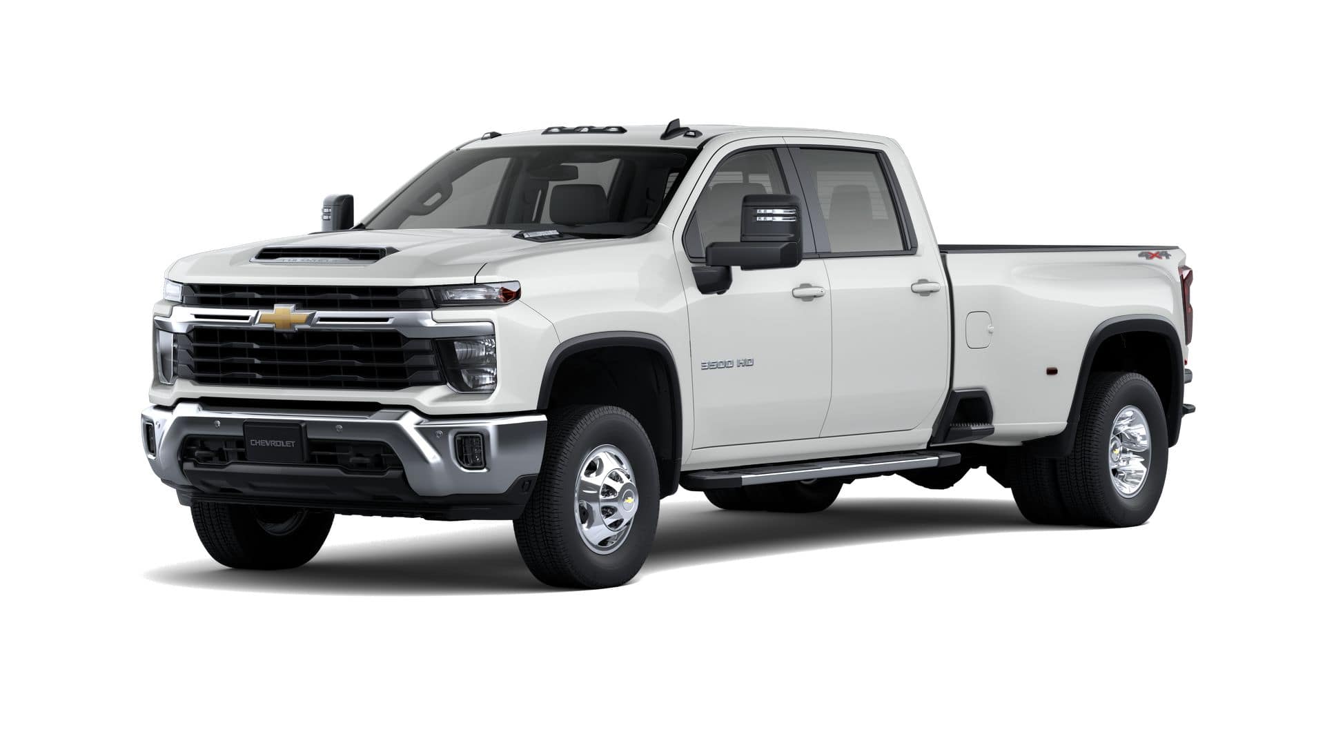 2026 Chevrolet Silverado 3500 HD LT DRW Crew Cab Long Box 4WD