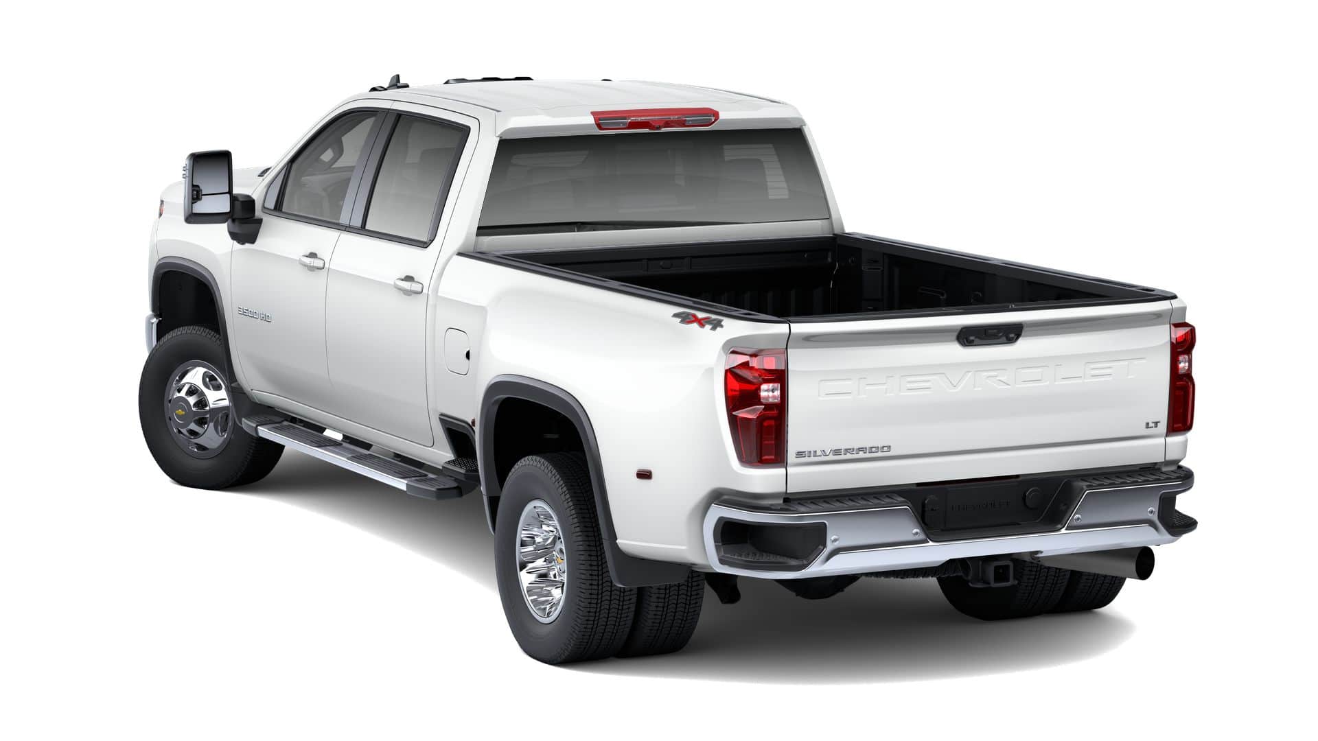 2026 Chevrolet Silverado 3500 HD LT DRW Crew Cab Long Box 4WD