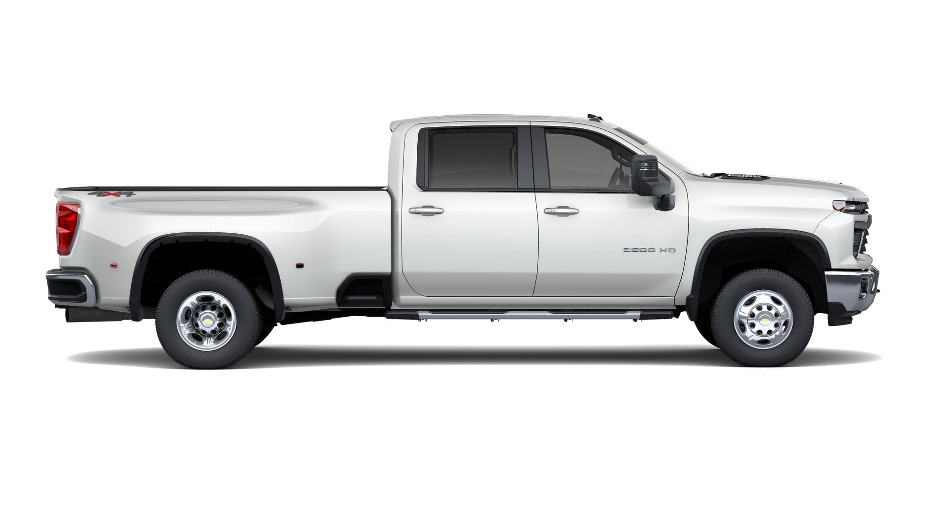 2026 Chevrolet Silverado 3500 HD LT DRW Crew Cab Long Box 4WD