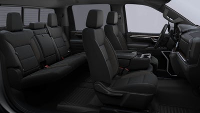 2026 Chevrolet Silverado 3500 HD LT DRW Crew Cab Long Box 4WD