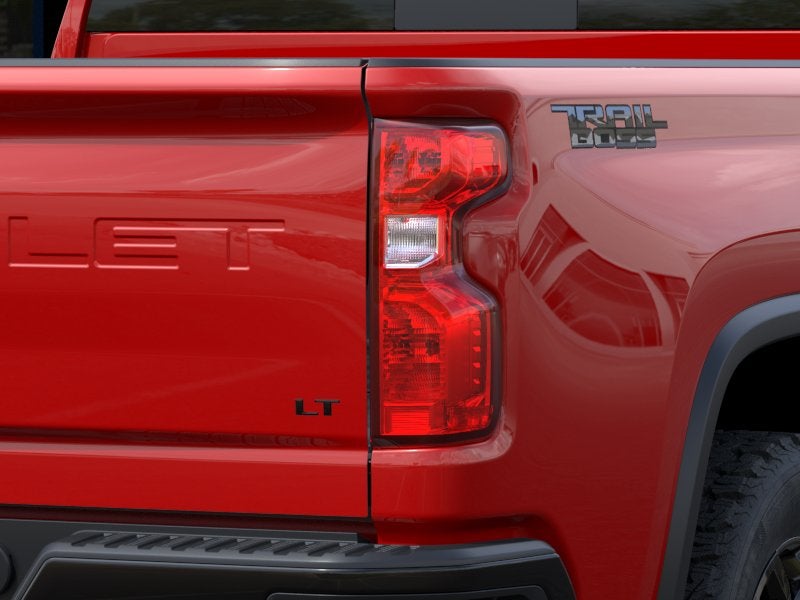 2026 Chevrolet Silverado 3500 HD LT Crew Cab Standard Box 4WD