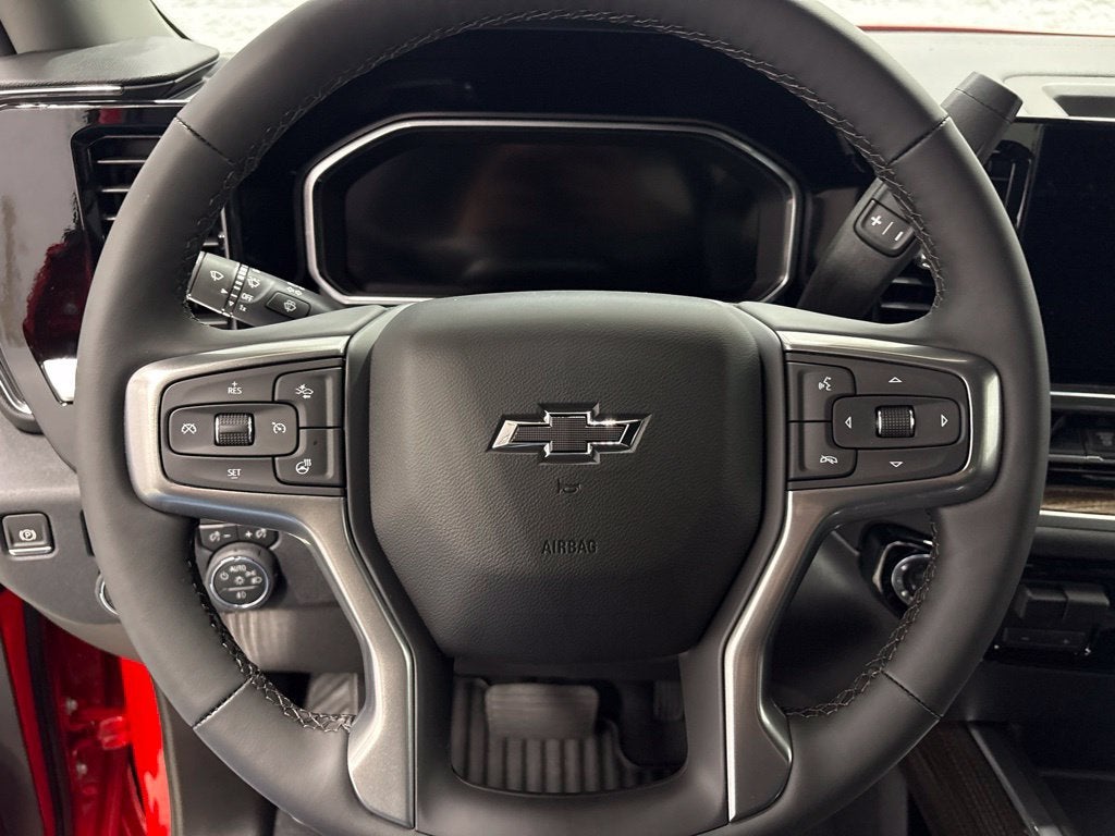2026 Chevrolet Silverado 3500 HD LT Crew Cab Standard Box 4WD
