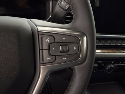 2026 Chevrolet Silverado 3500 HD LT Crew Cab Standard Box 4WD