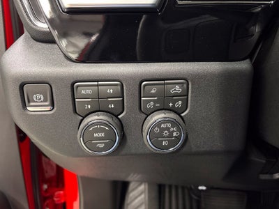 2026 Chevrolet Silverado 3500 HD LT Crew Cab Standard Box 4WD