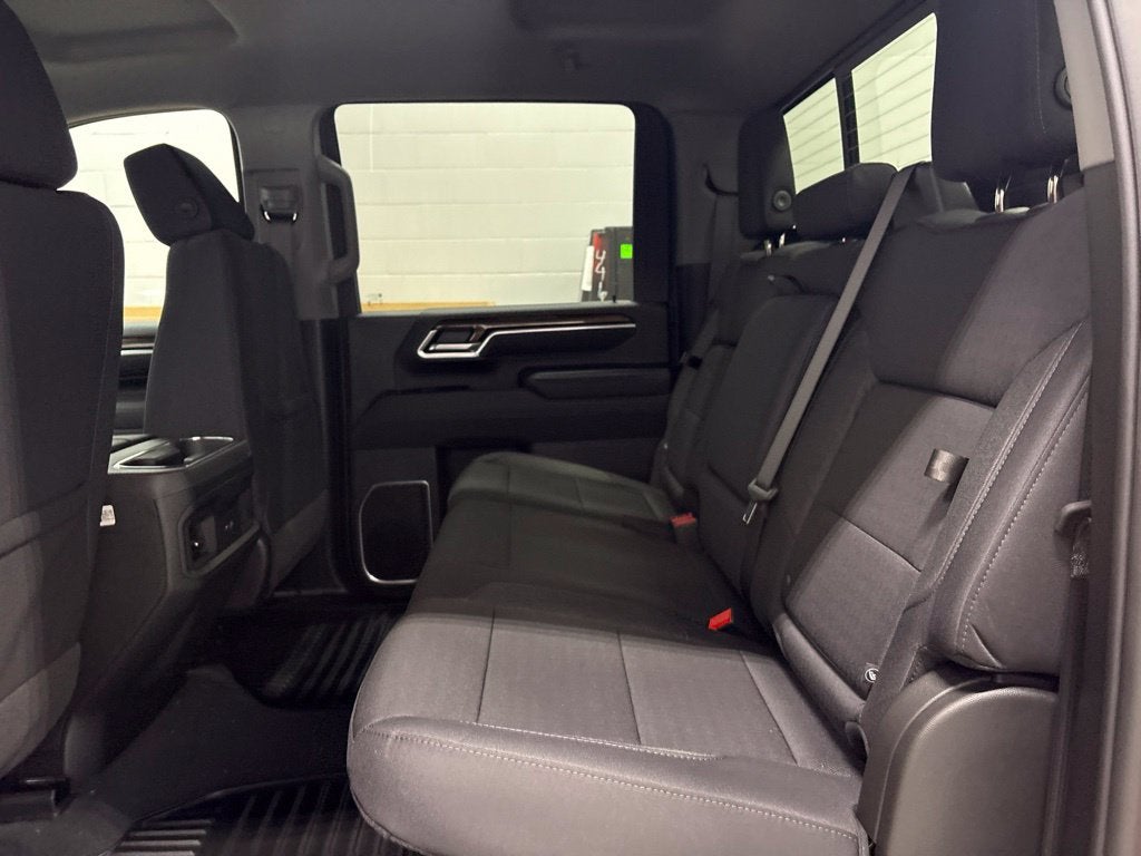 2026 Chevrolet Silverado 3500 HD LT Crew Cab Standard Box 4WD