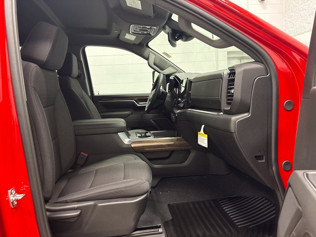 2026 Chevrolet Silverado 3500 HD LT Crew Cab Standard Box 4WD