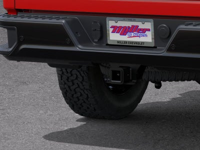 2026 Chevrolet Silverado 3500 HD LT Crew Cab Standard Box 4WD