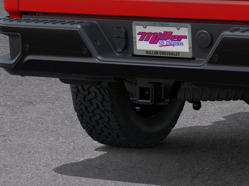 2026 Chevrolet Silverado 3500 HD LT Crew Cab Standard Box 4WD
