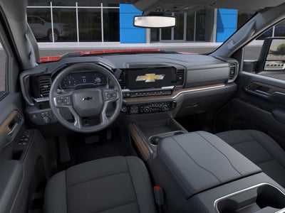 2026 Chevrolet Silverado 3500 HD LT Crew Cab Standard Box 4WD